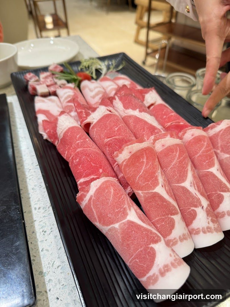 Sliced Meat Platter