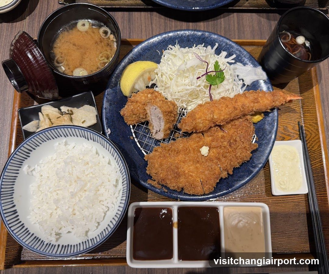 Katsu Don Set