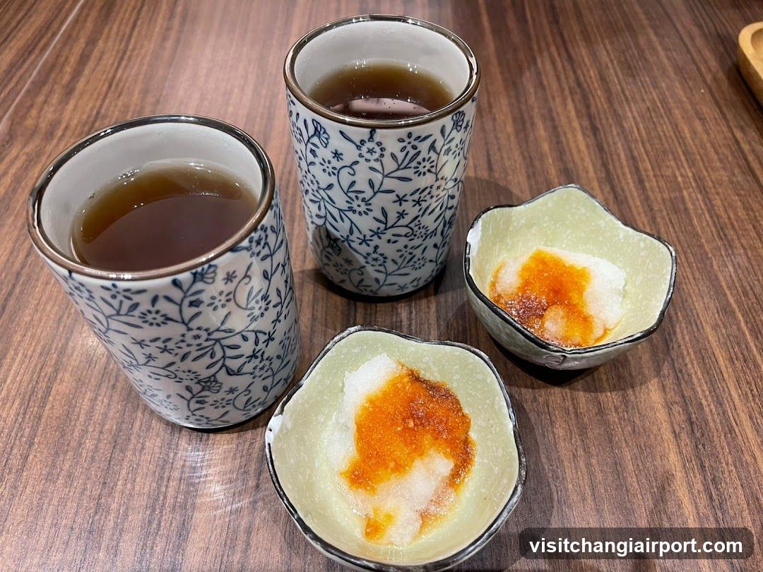 Tea and Dessert Set