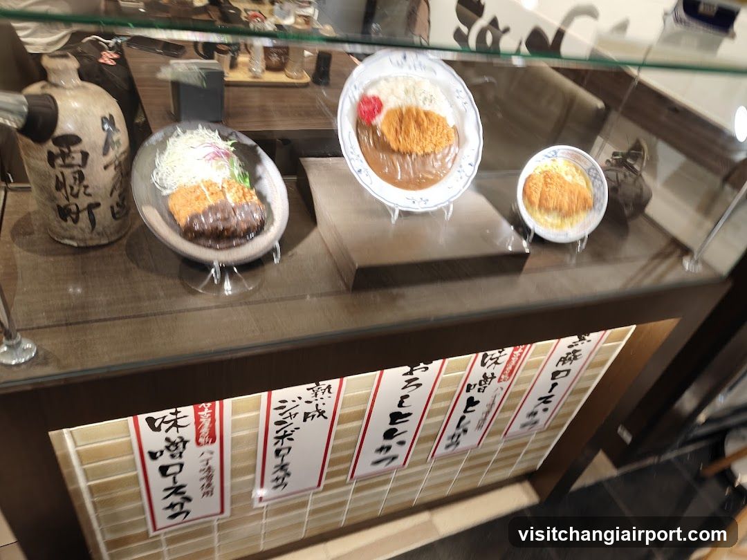Food Display Case