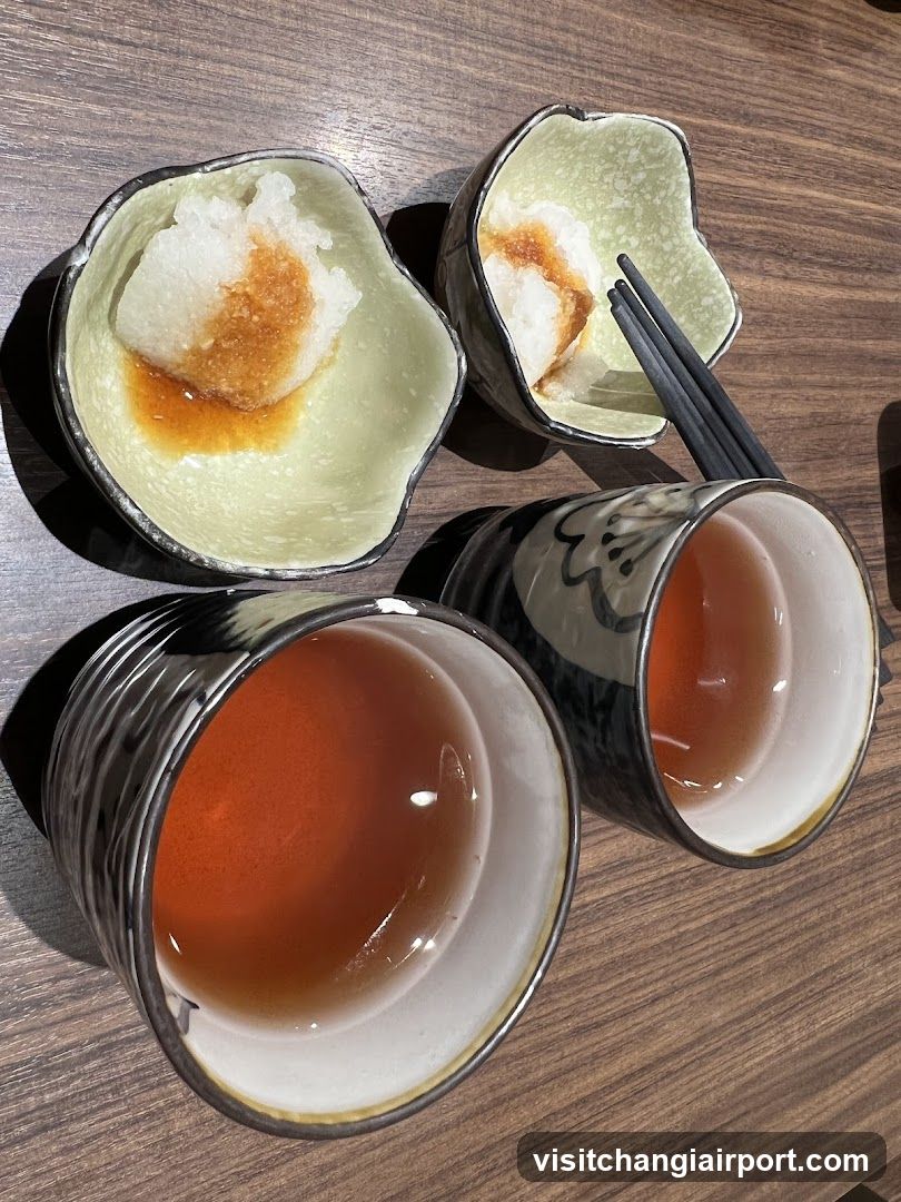 Dessert and Tea Set