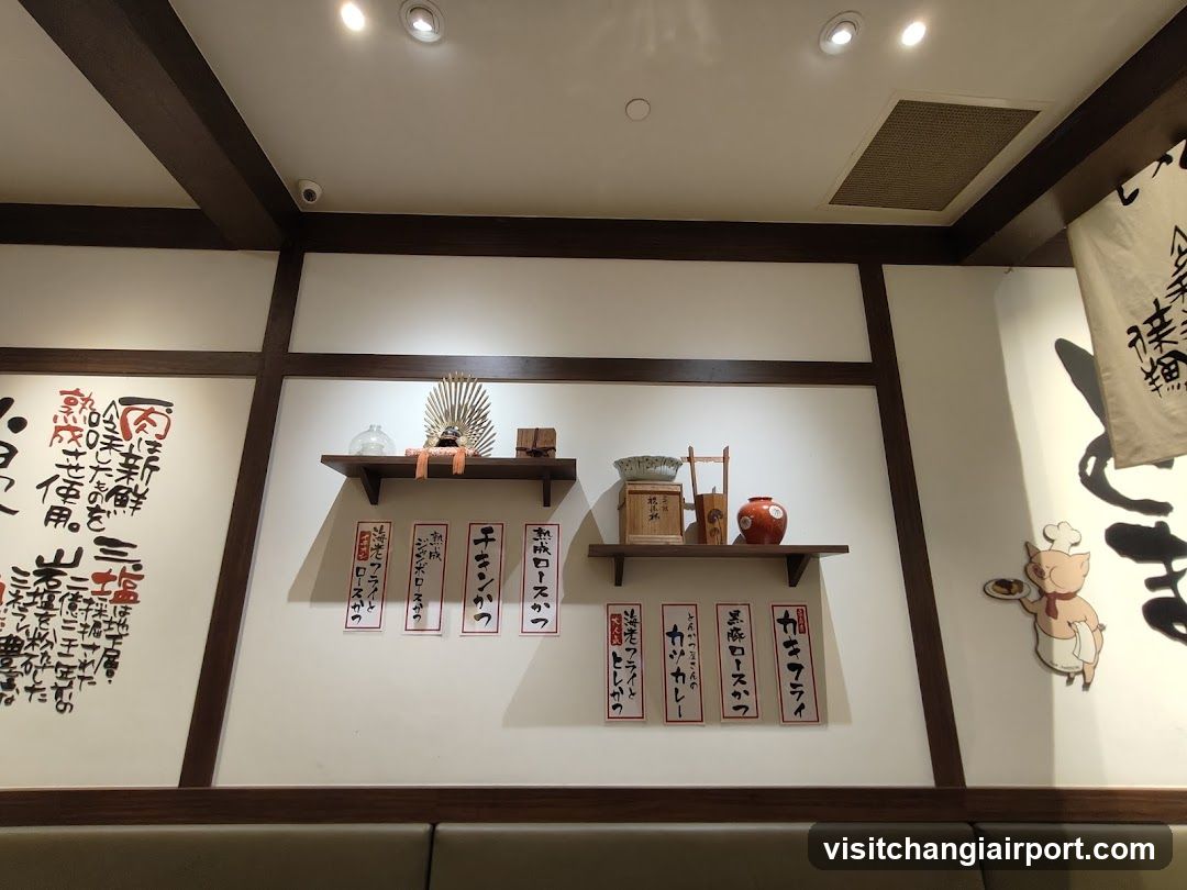 Interior Wall Display
