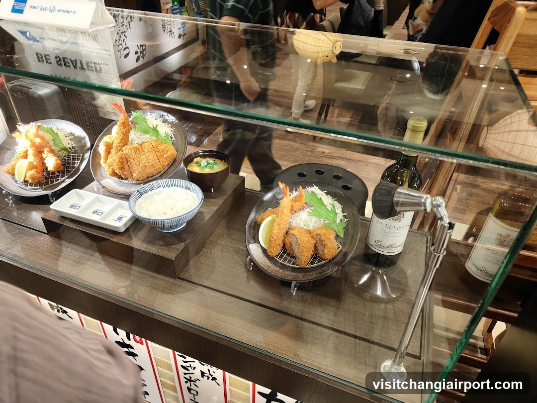 Food Display Case