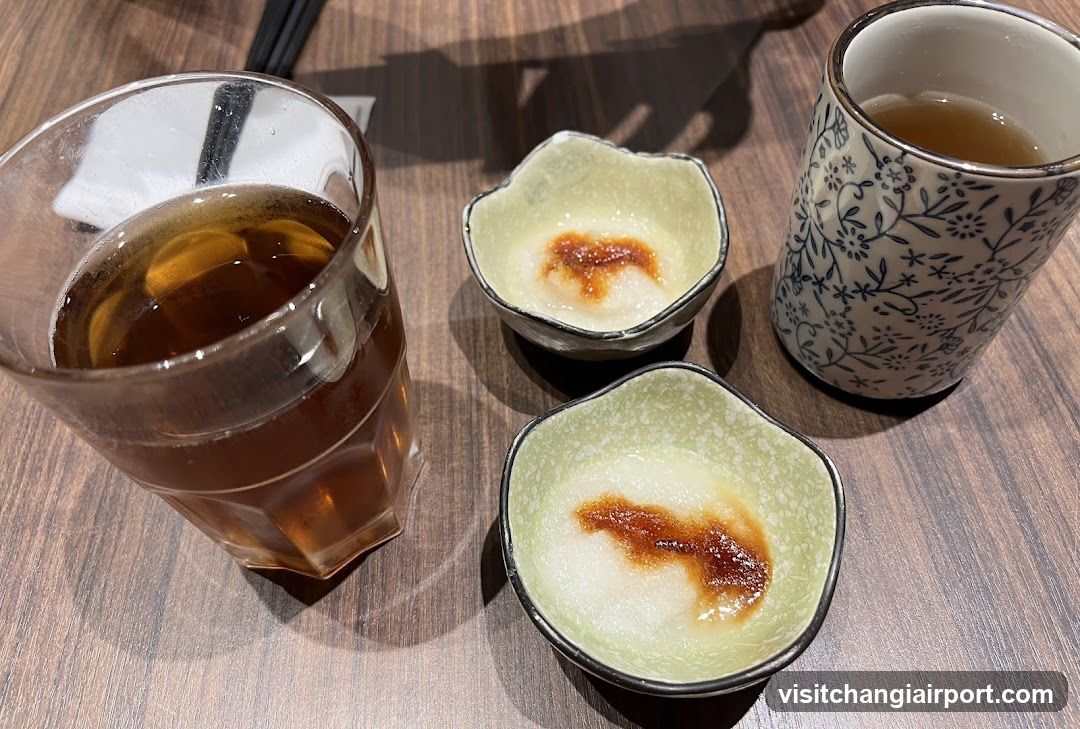 Dessert and Tea Set