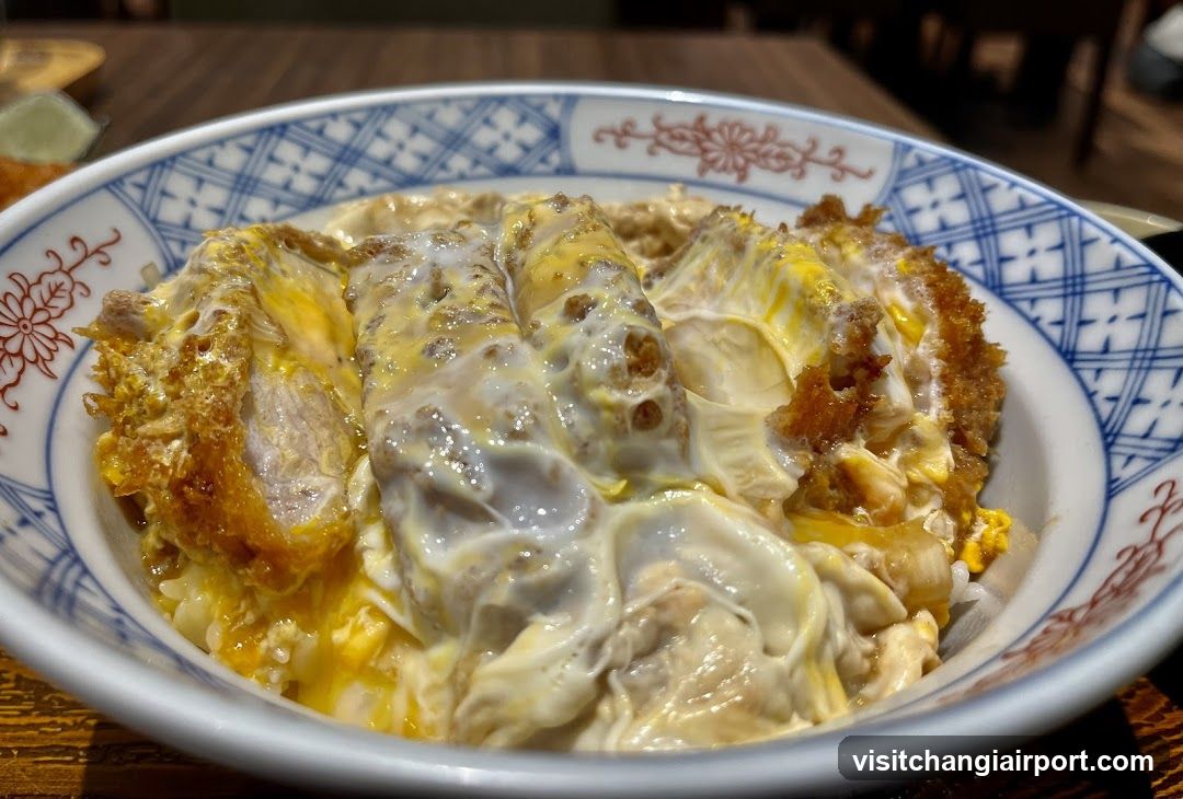 Katsu Curry Rice Bowl