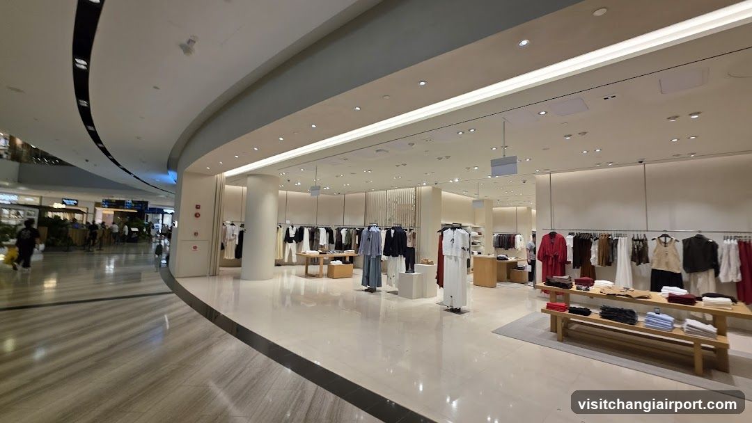 Fashion Store Interior