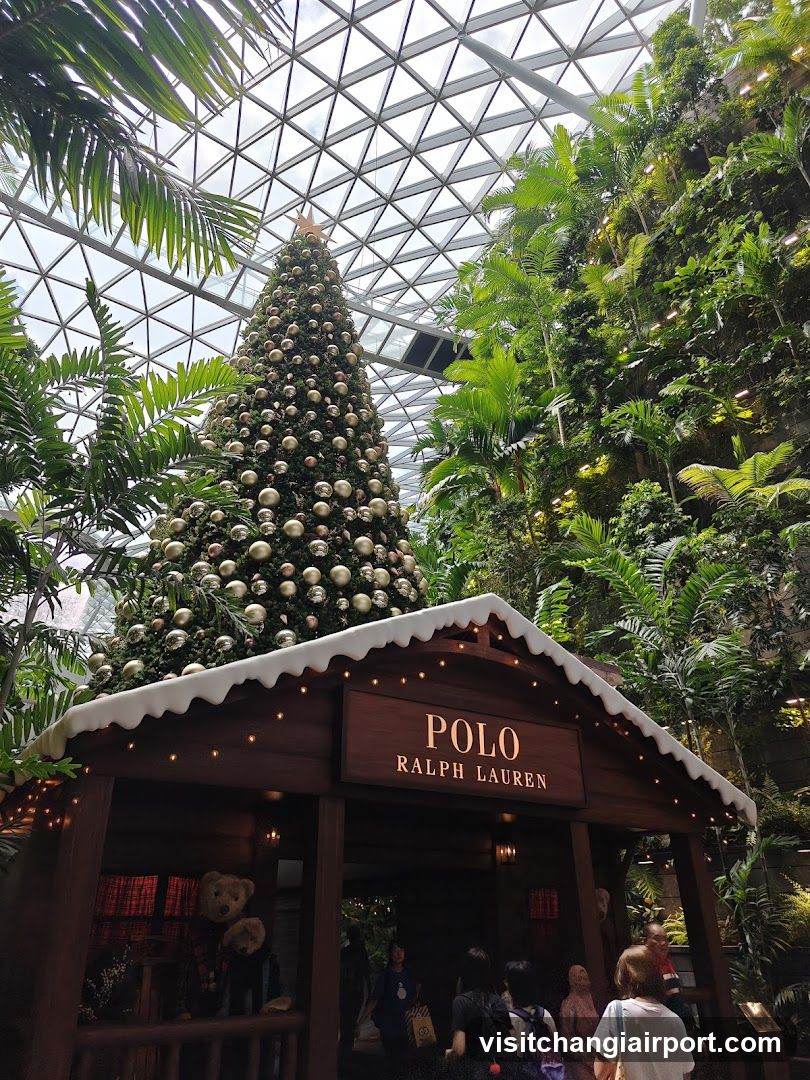 Massimo Dutti Jewel (Changi Airport)