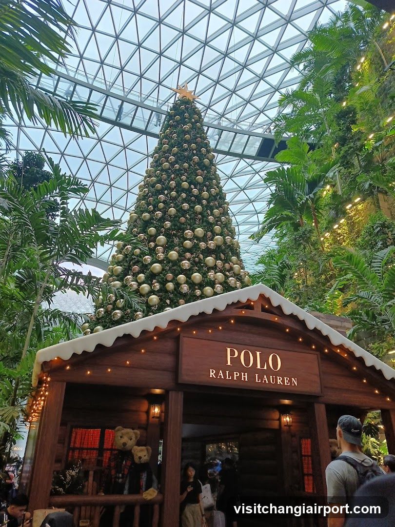 Massimo Dutti Jewel (Changi Airport)
