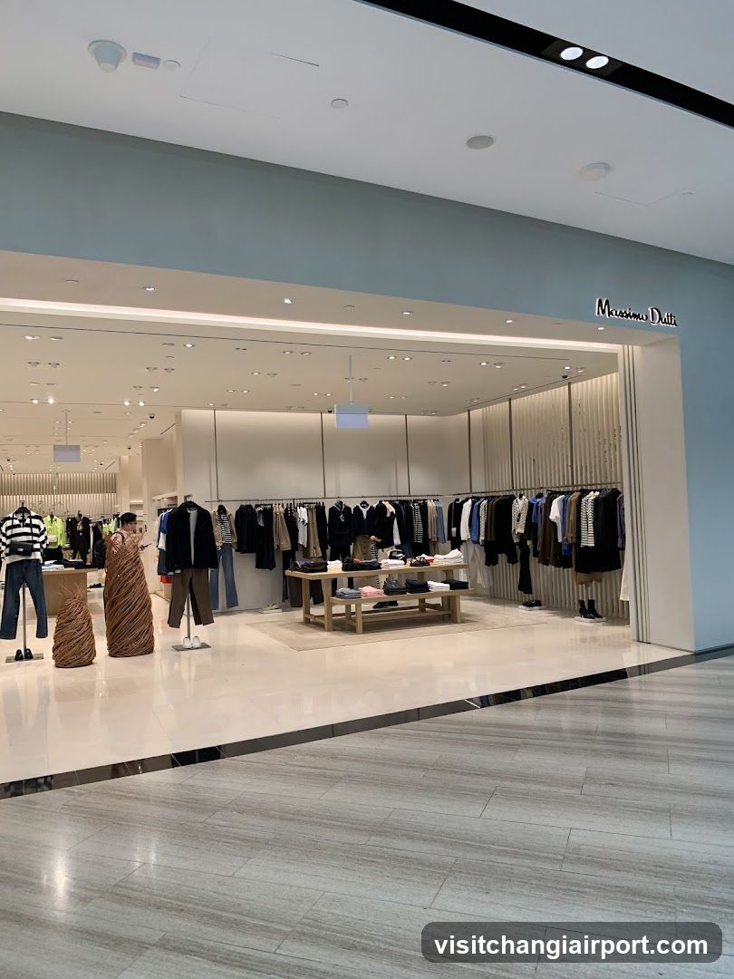 Maison Margiela Storefront