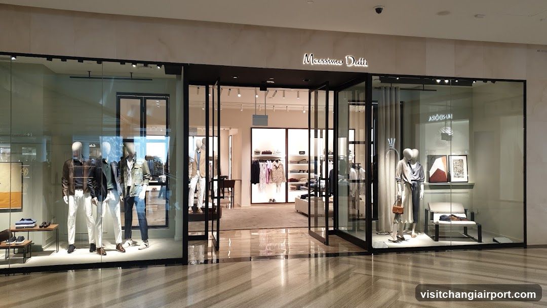 Maison Margiela Storefront
