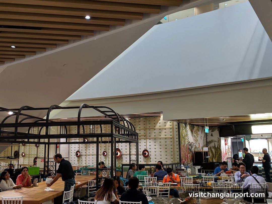 Dining Area Interior