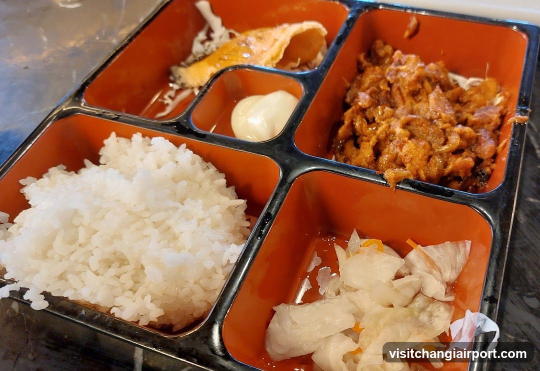Bento Box Meal