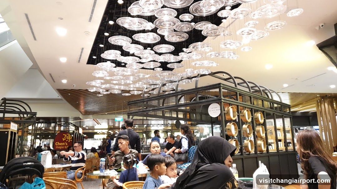 Dining Area Interior