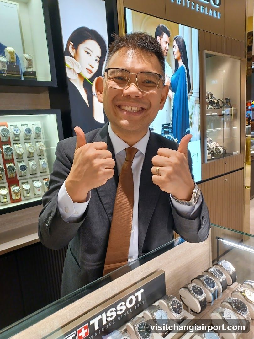 Time Emporium Terminal 3 North