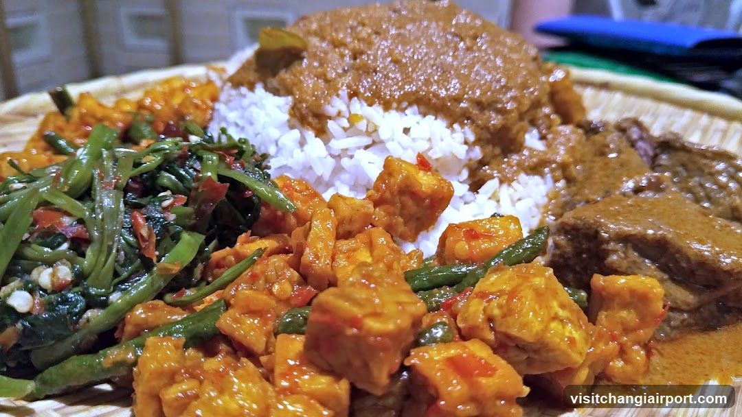 Curry Rice Plate