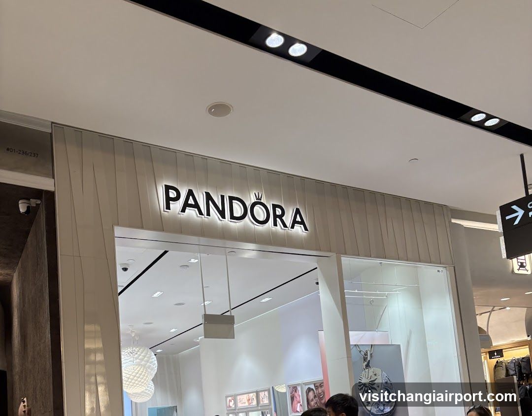 Pandora (Jewel Changi Airport)