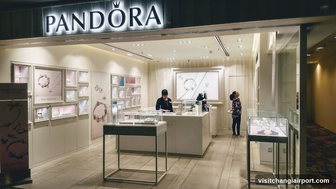 Pandora (Jewel Changi Airport)
