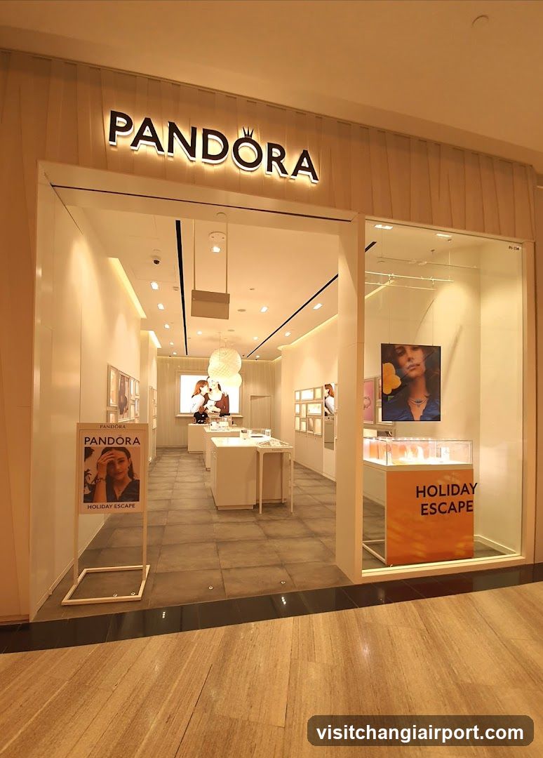 Pandora (Jewel Changi Airport)