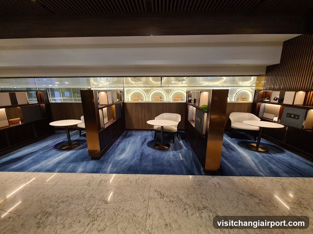 The Private Room