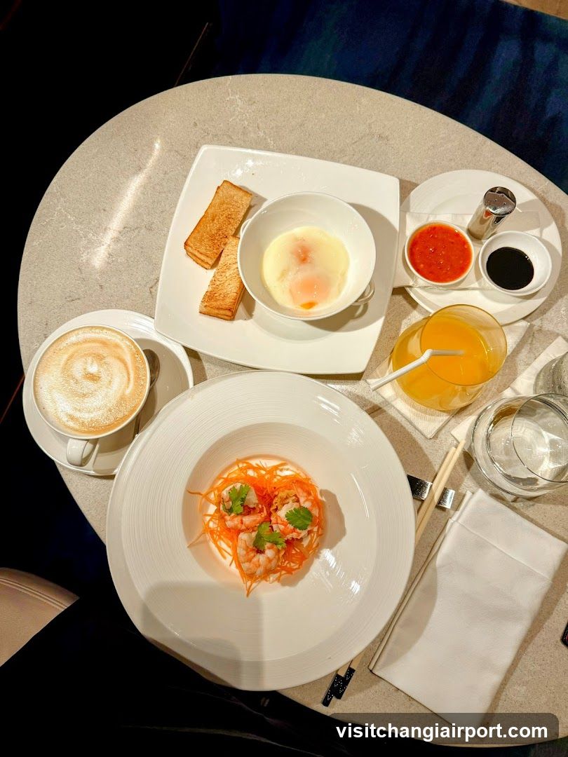 Breakfast Spread
