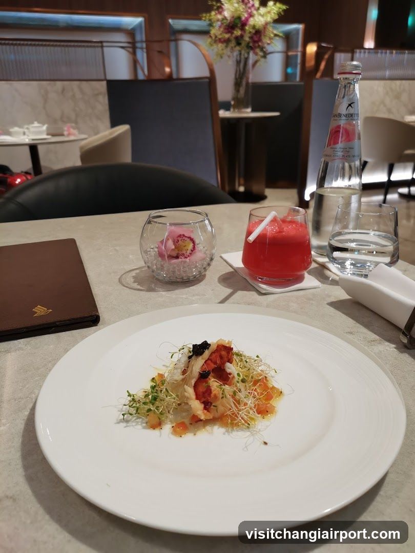 Fine Dining Table Setting