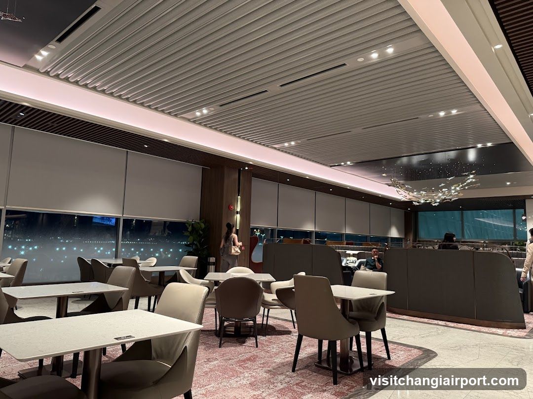 Modern Lounge Interior