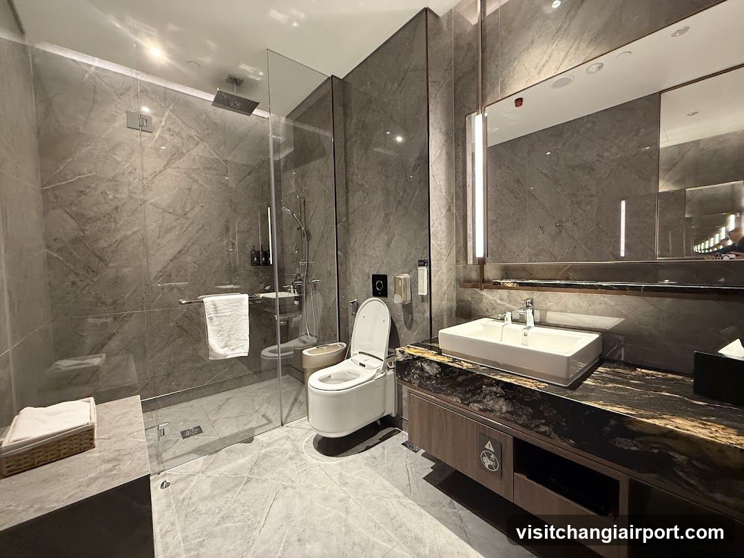 Luxury Bathroom Interior