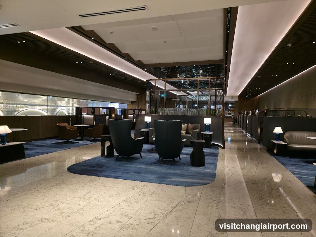 Lounge Interior