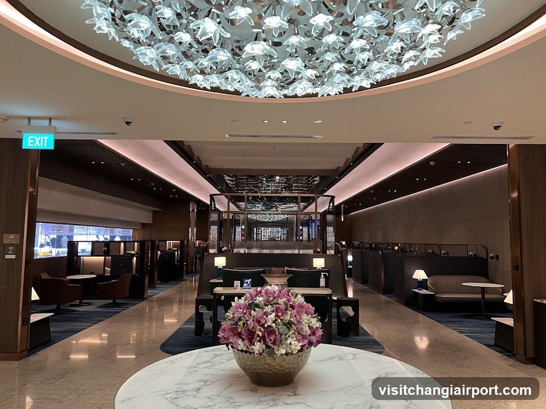 Luxury Lobby Interior