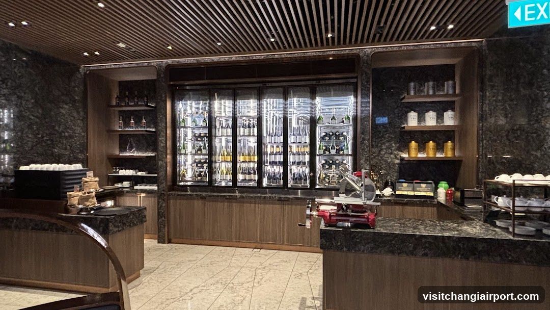 Luxury Bar Interior