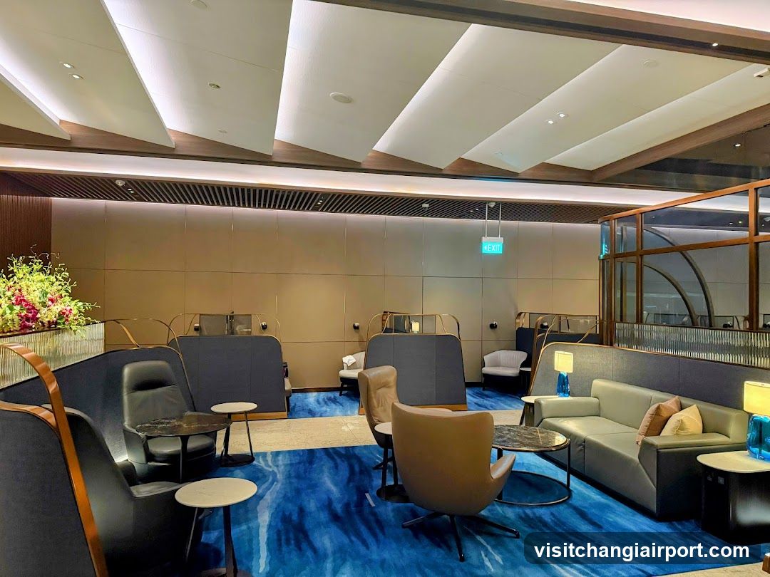 Modern Lounge Interior