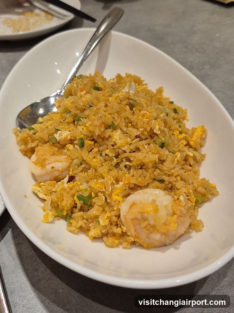 Shrimp Fried Rice