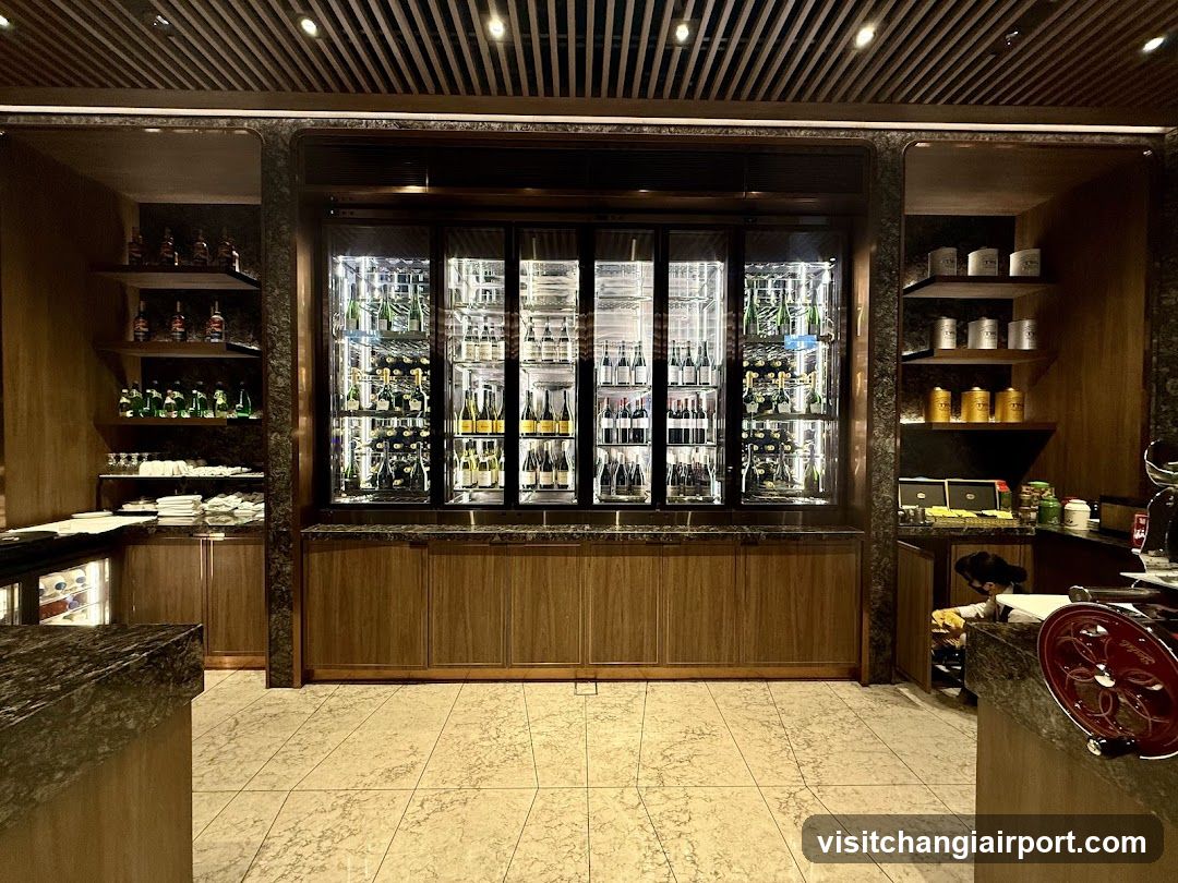 Luxury Bar Interior