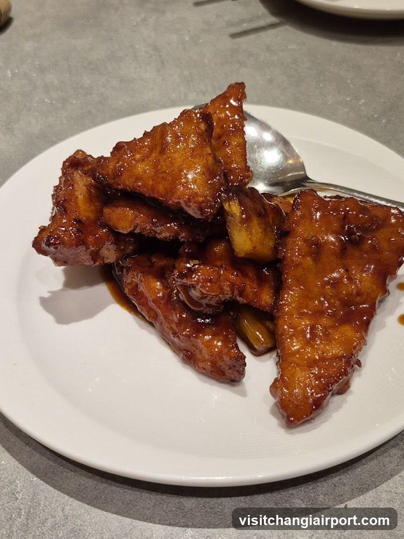 Sauced Fried Chicken Wings
