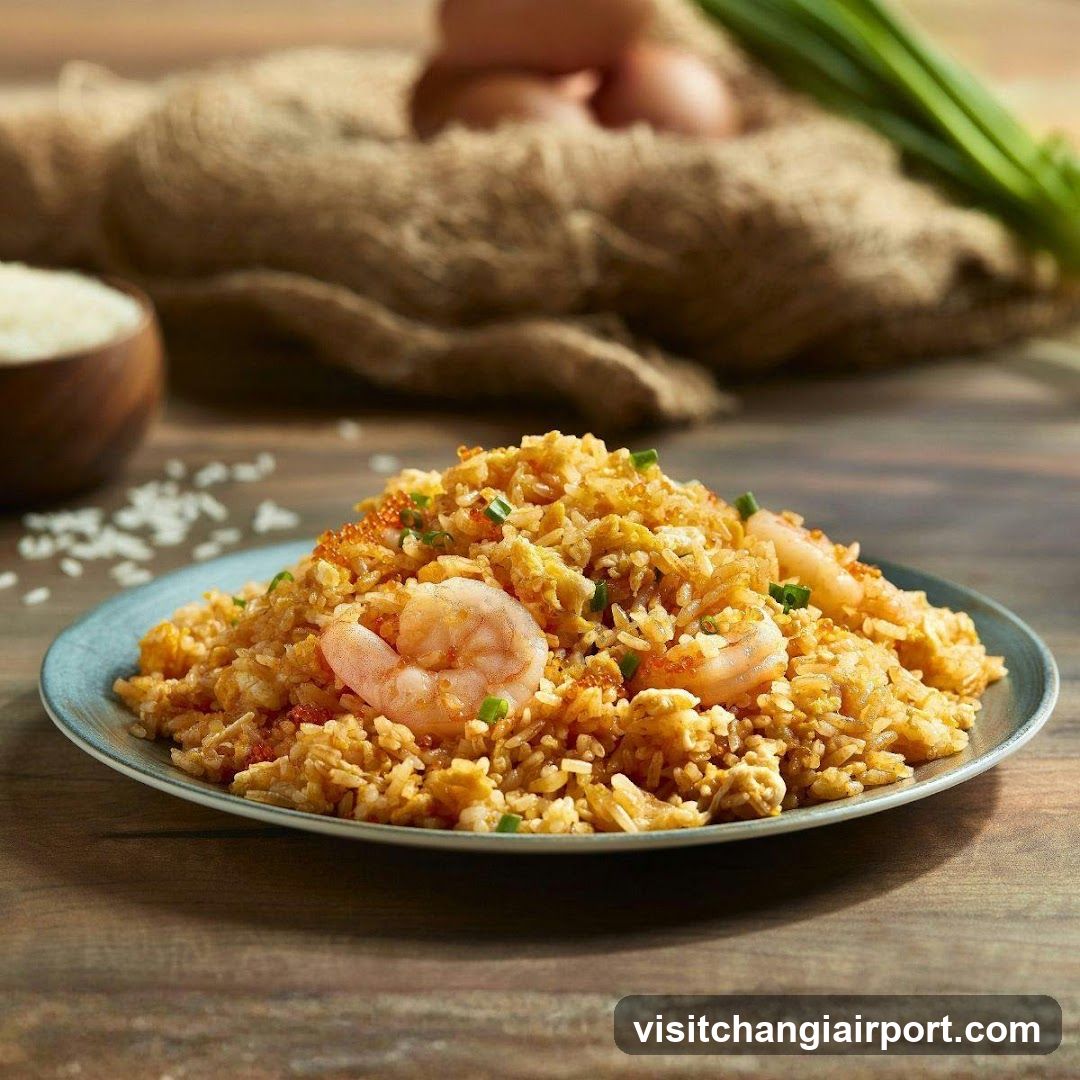 Shrimp Fried Rice