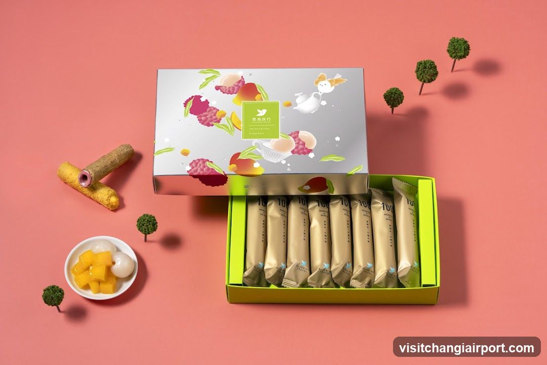 Product Packaging Display