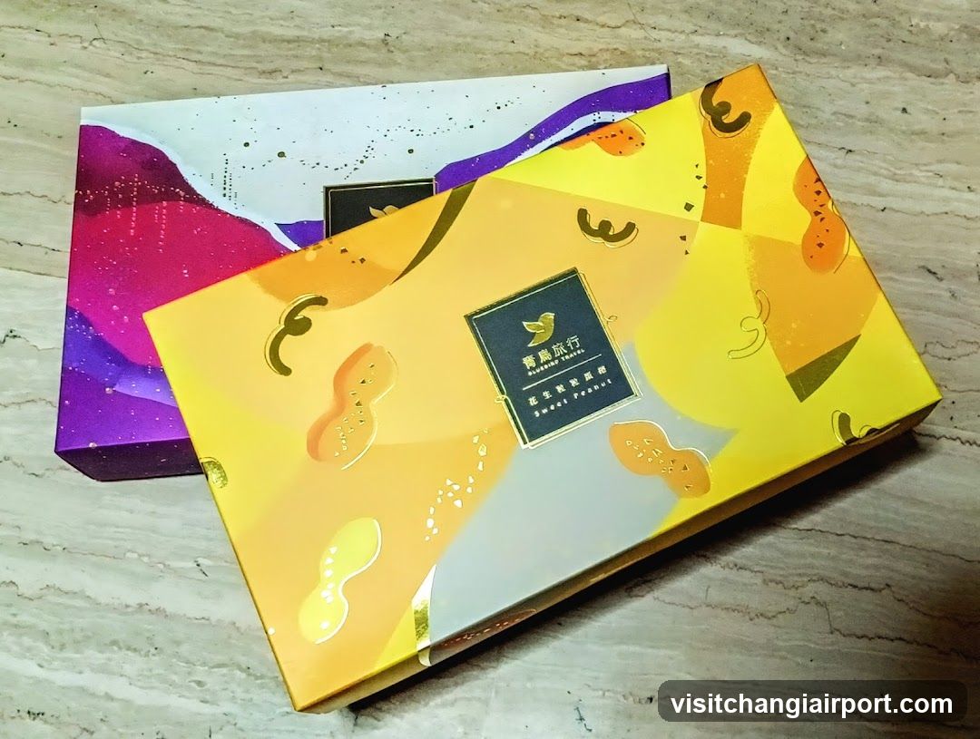 Product Packaging Display
