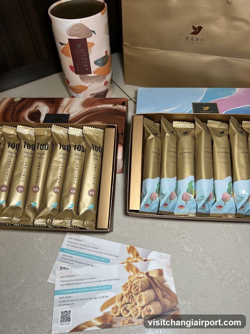 Product Packaging Display