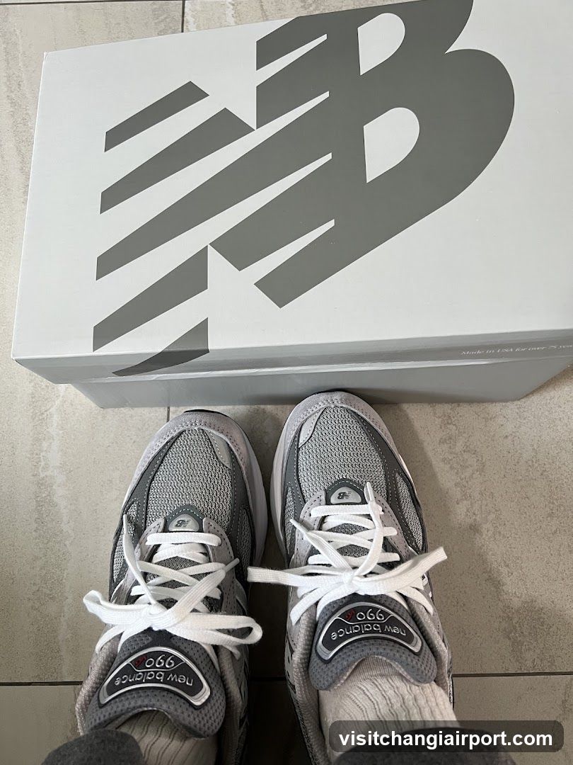 New Balance Shoes Unboxing