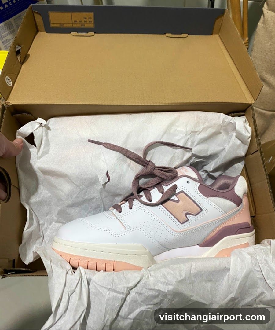 New Balance Shoe Unboxing