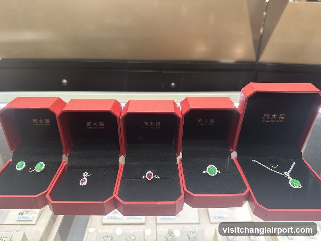 Jewelry Display Boxes
