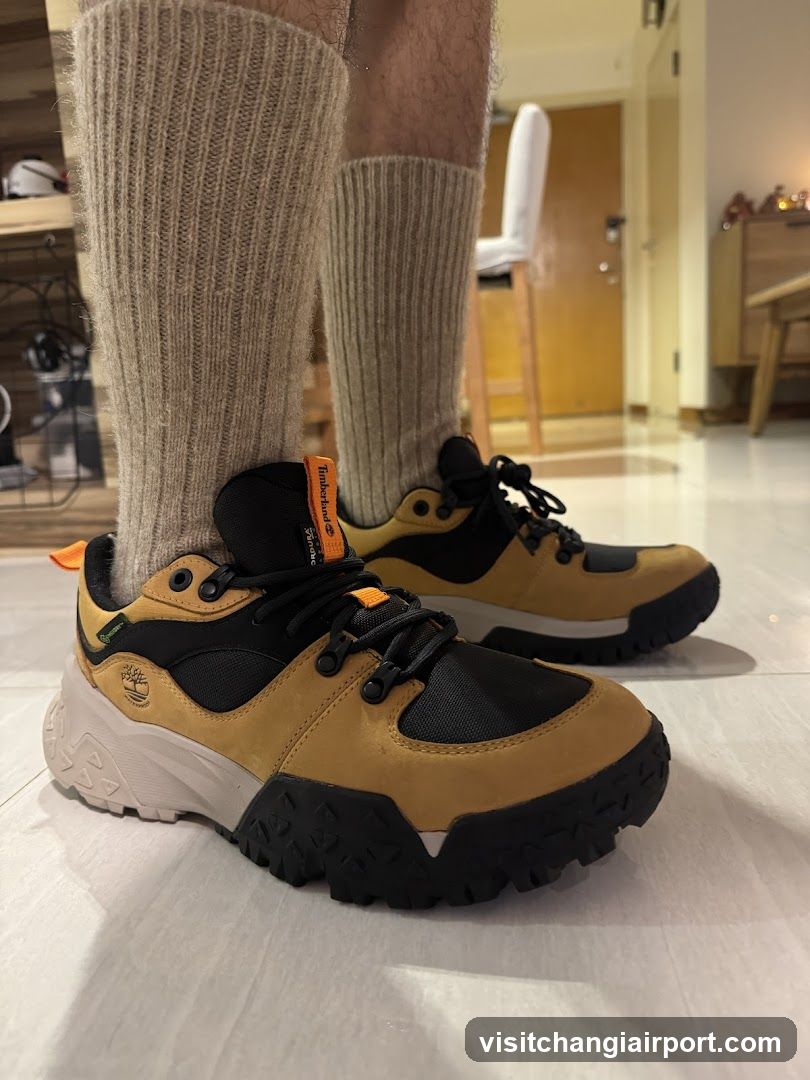 Footwear and Socks