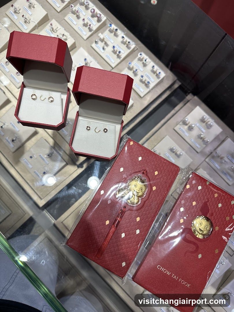 Jewelry Display Case