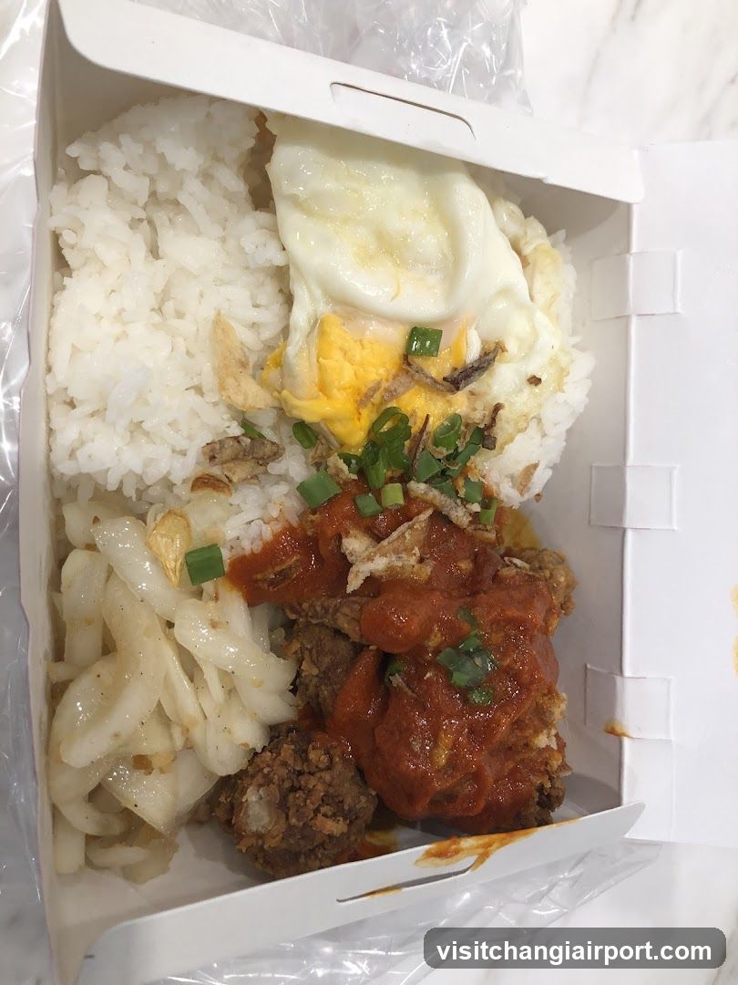 Takeout Meal Box