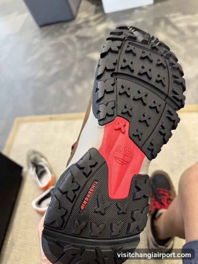 Timberland Shoe Sole