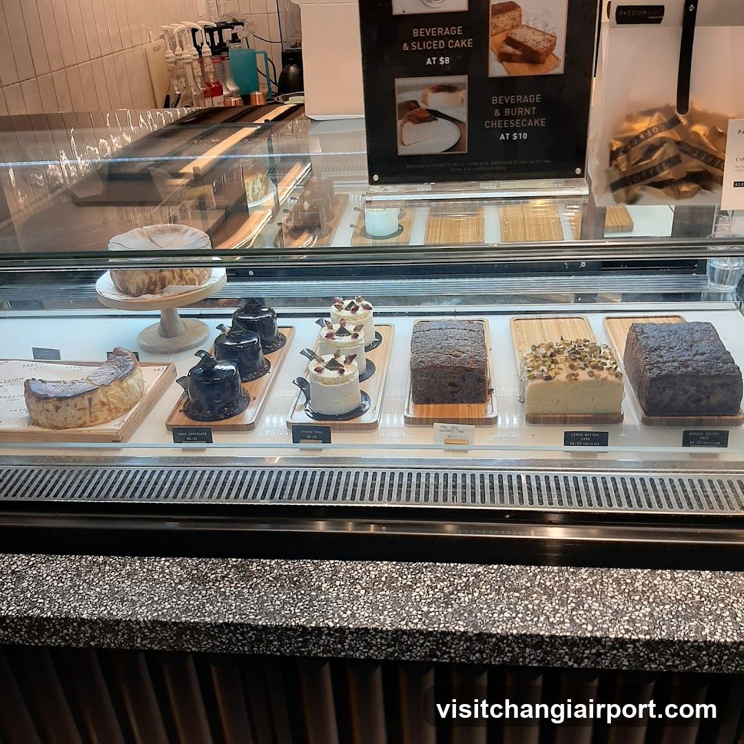 Pastry Display Case