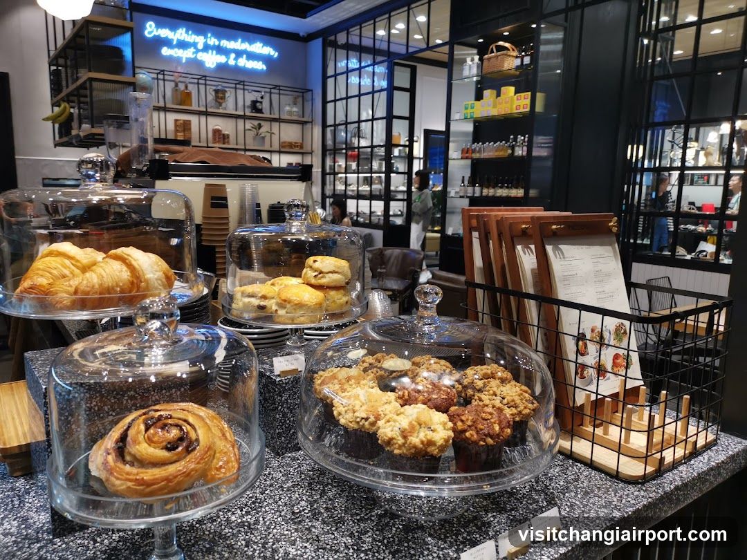 Bakery Display Counter
