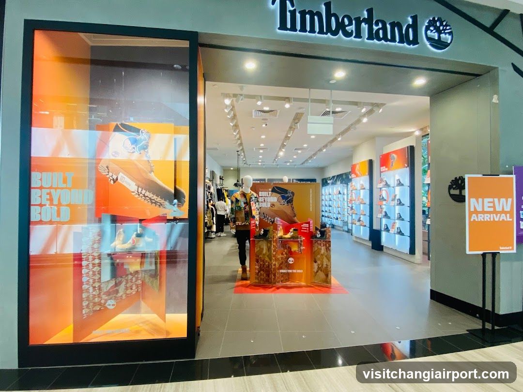 Timberland