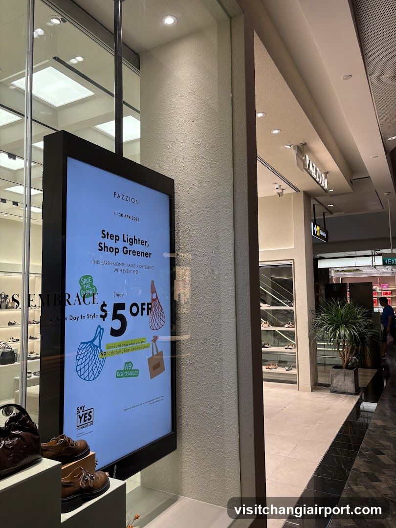 Fazzion Storefront Ad