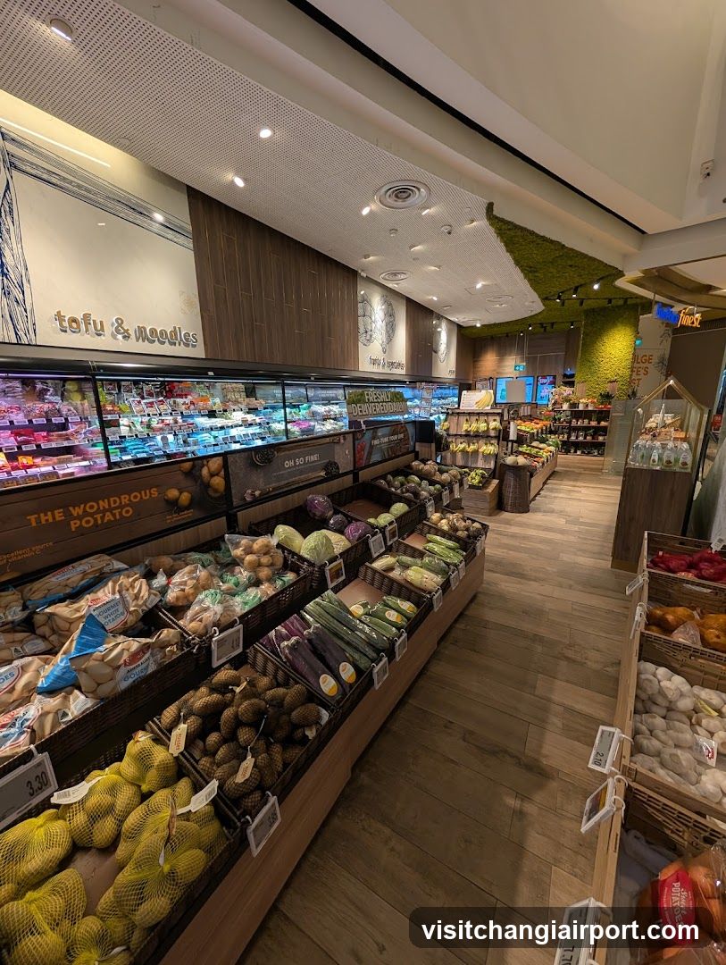 FairPrice Finest (Jewel Changi Airport)